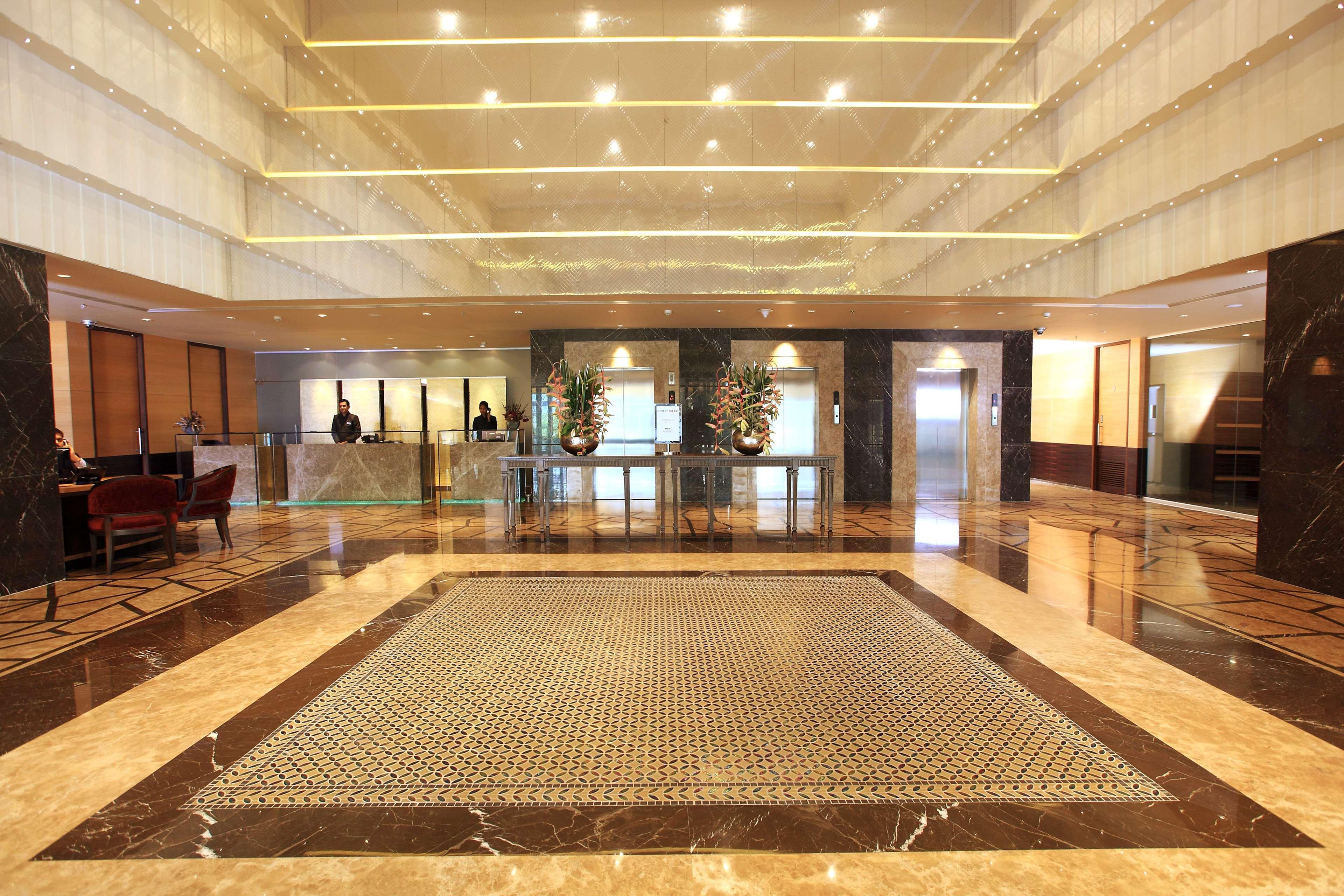 Radisson Blu Hotel Chennai City Centre Interieur foto